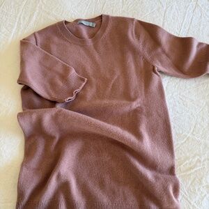 Cashmere sweater